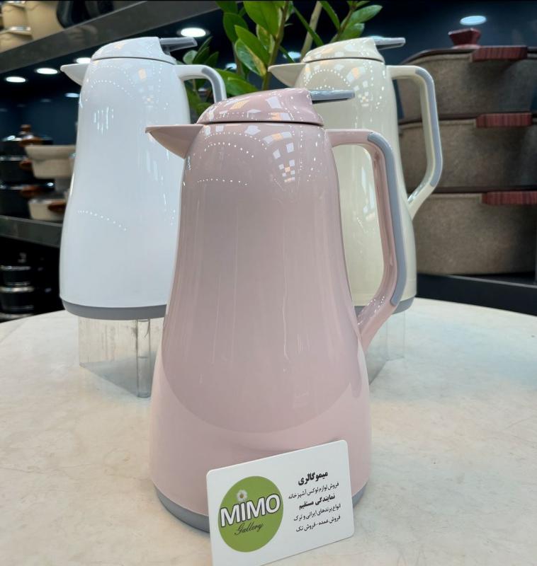 فلاسک چای ملامینی kst - تصویر 8