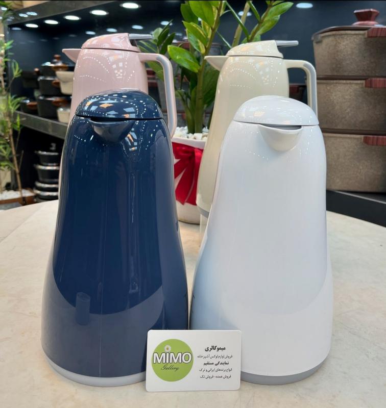 فلاسک چای ملامینی kst - تصویر 7