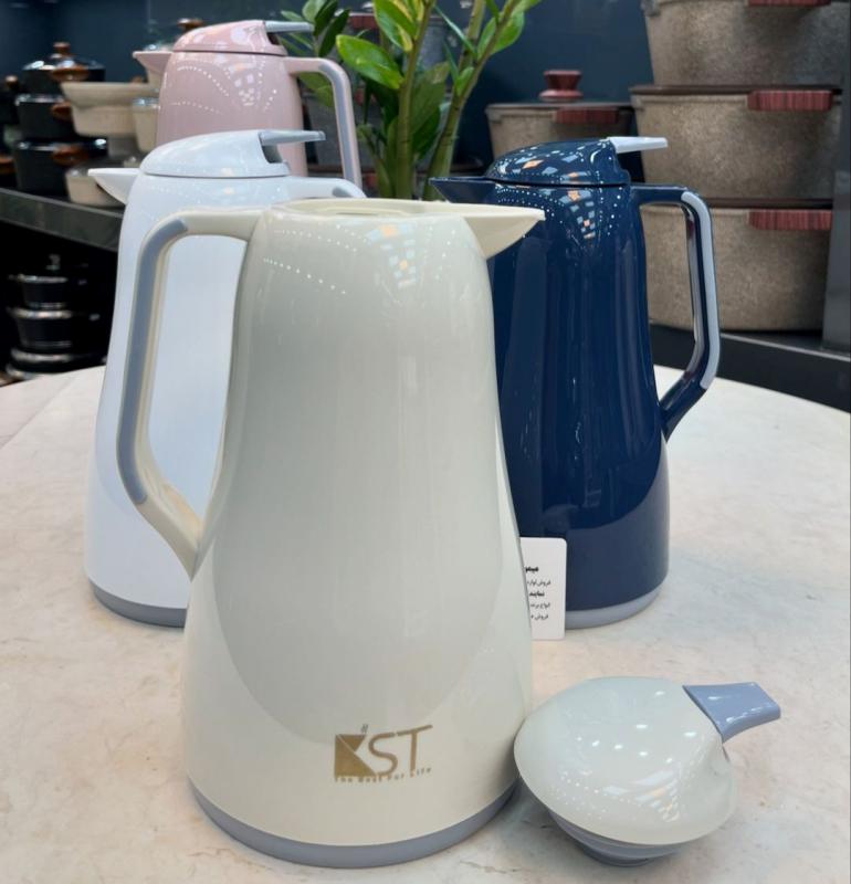 فلاسک چای ملامینی kst - تصویر 4