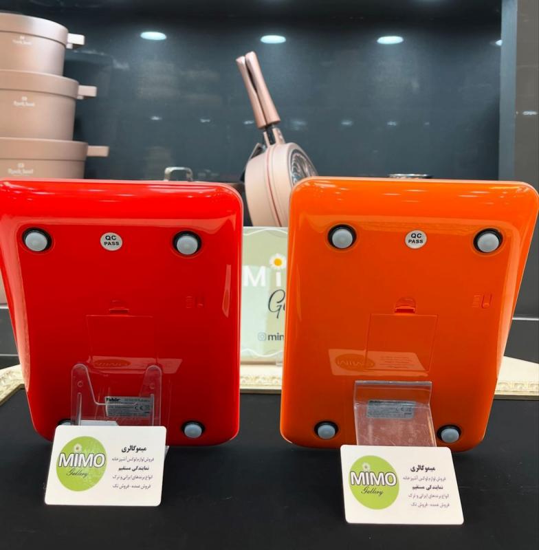 ترازوی آشپزخانه فکر مدل MOLLY - تصویر 2