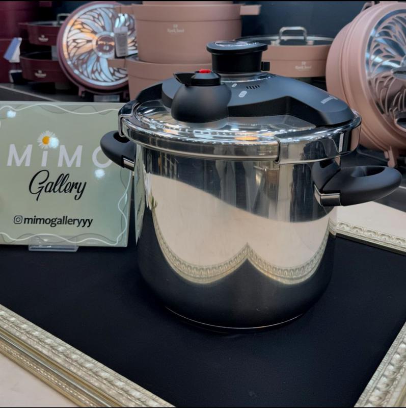 زودپز کرکماز 7 لیتری KST و