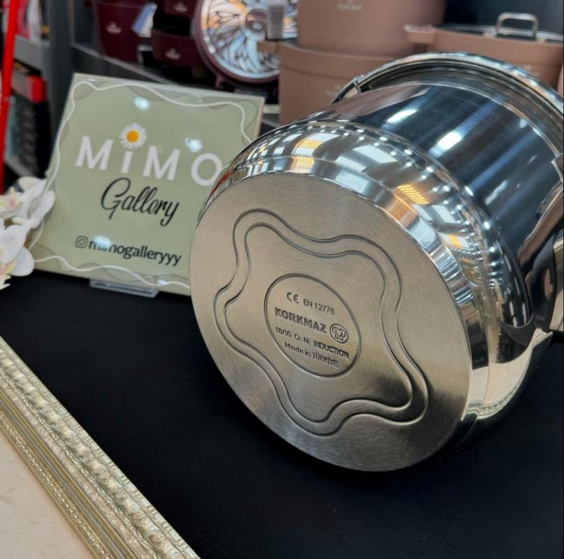 زودپز کرکماز 7 لیتری KST ب