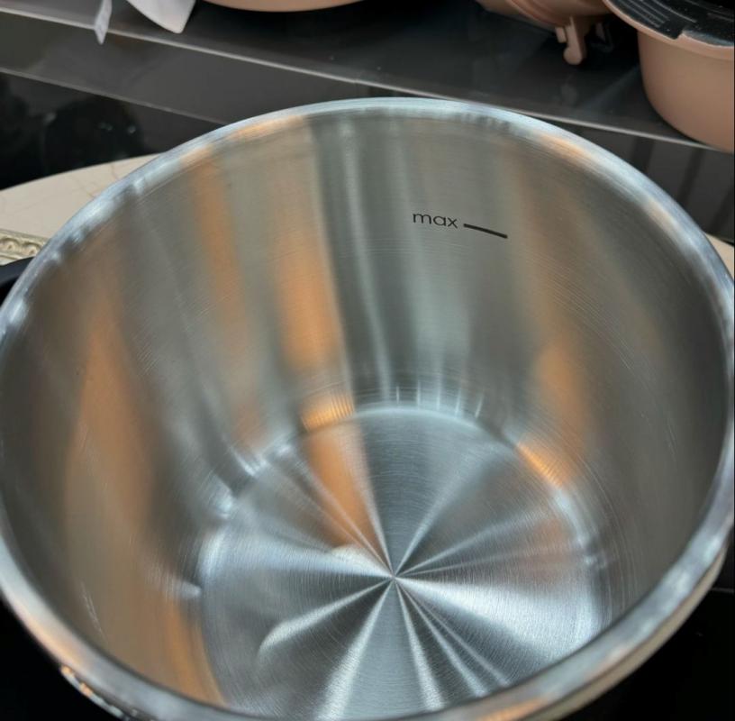 زودپز کرکماز 7 لیتری KST د