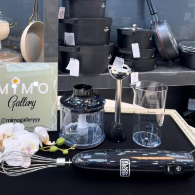 گوشت کوب برقی سه کاره بلک اند دکر الف