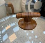 سرویس قابمله 25 پارچه چدن گرانیتی اویز مدل الیپس - تصویر 15