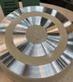 سرویس قابمله 25 پارچه چدن گرانیتی اویز مدل الیپس - تصویر 13