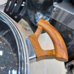 سرویس قابمله 25 پارچه چدن گرانیتی اویز مدل الیپس - تصویر 4