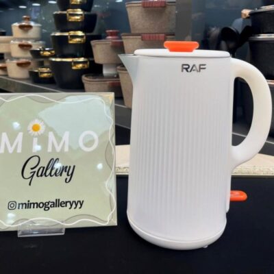 کتری برقی راف مدل R.7848.W الف