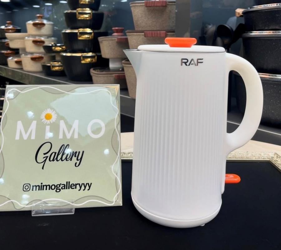 کتری برقی راف مدل R.7848.W الف