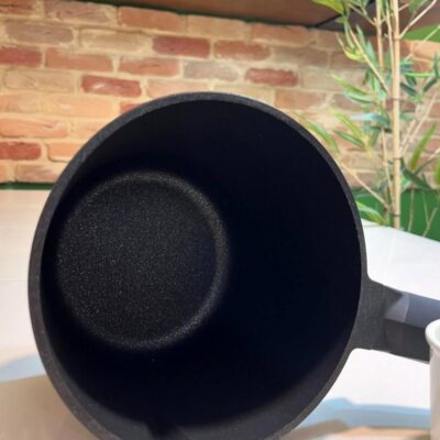 شیرجوش چدن گرانیتی پلوشف الف