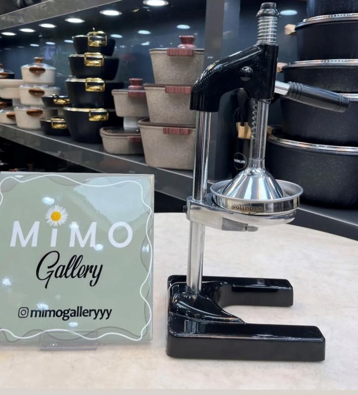 آب انار گیری دستی زولینگن الف