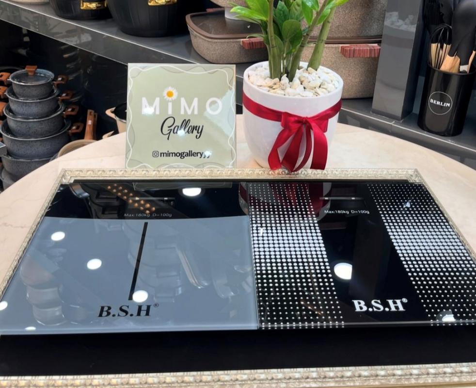 ترازوی BSH الف