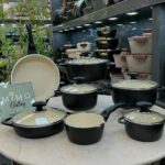 سرویس قابلمه 12 پارچه عروس مدل ویکتوریا