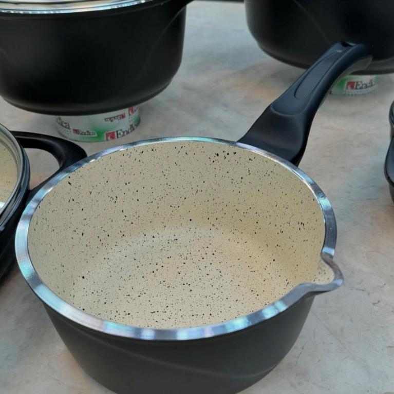 سرویس قابلمه 12 پارچه عروس مدل ویکتوریا - تصویر 2