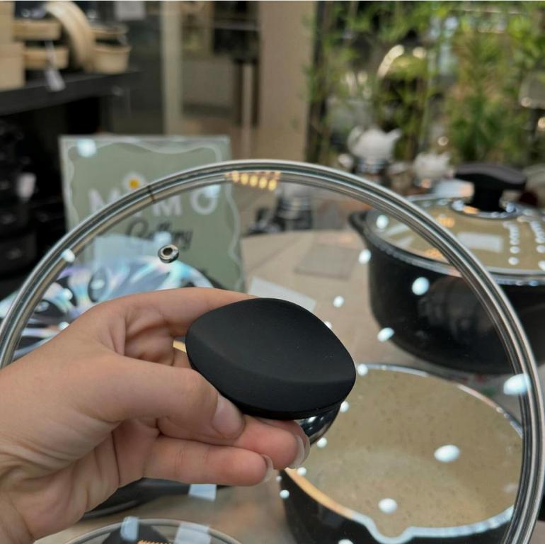 سرویس قابلمه 12 پارچه عروس مدل ویکتوریا - تصویر 4