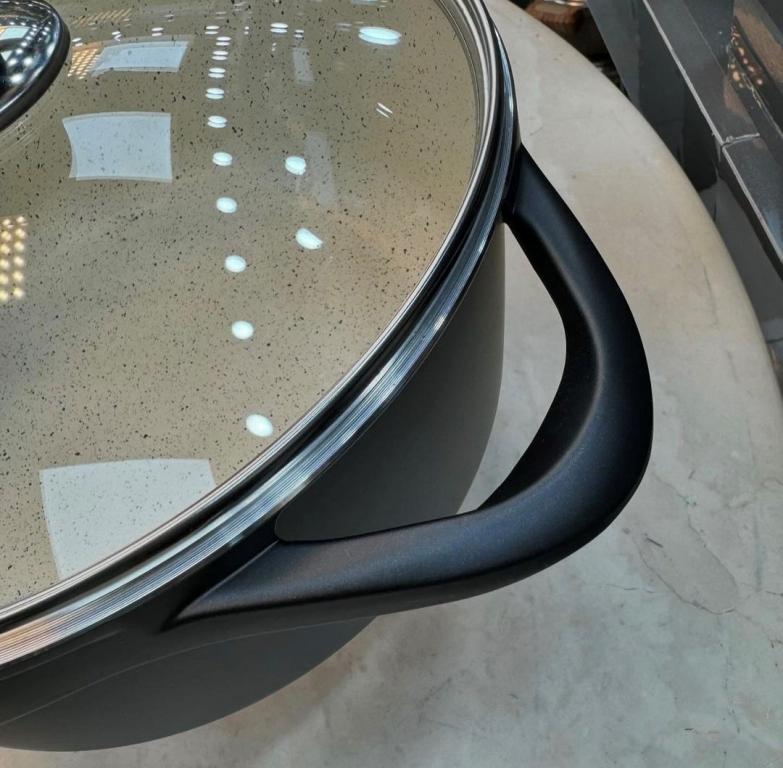 سرویس قابلمه 12 پارچه عروس مدل ویکتوریا - تصویر 5