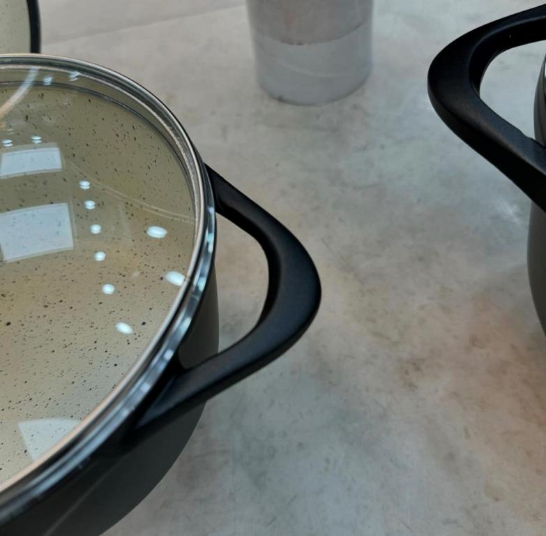 سرویس قابلمه 7 پارچه عروس مدل ویکتوریا - تصویر 3