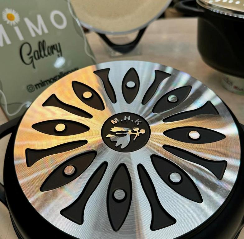 سرویس قابلمه 7 پارچه عروس مدل ویکتوریا - تصویر 5