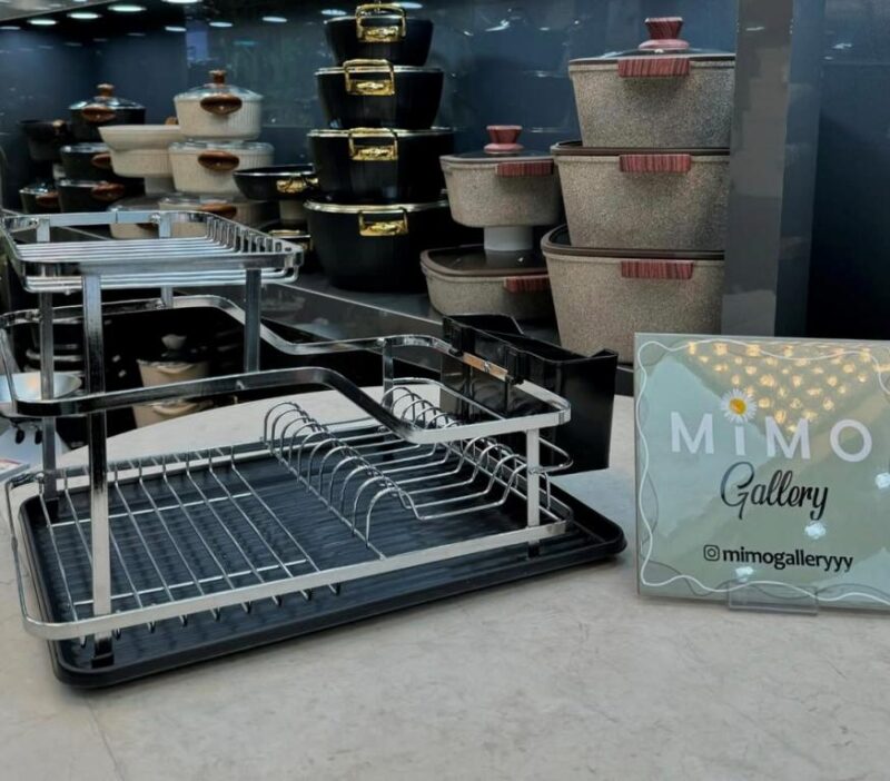 آبچکان مدل رومیزی یک و نیم طبقه KST - تصویر 4