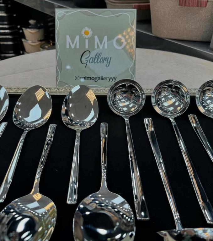 کفگیر و ملاقه برند اچ پلاس - تصویر 3