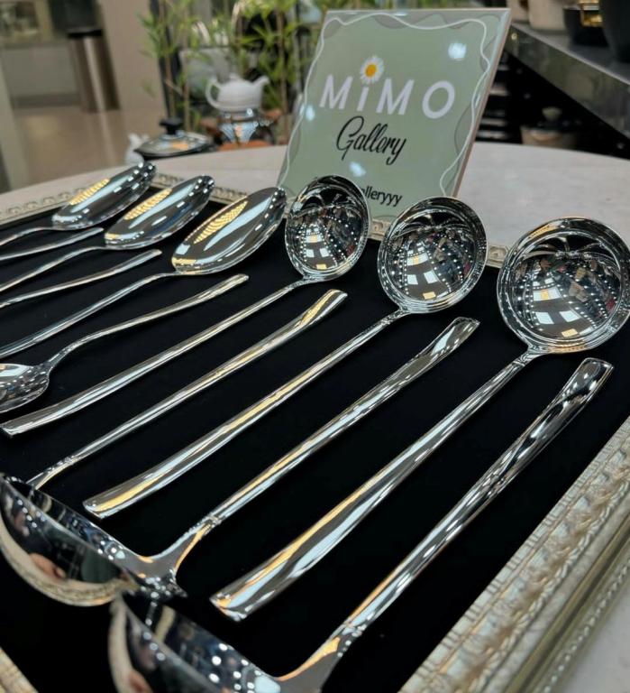 کفگیر و ملاقه برند اچ پلاس - تصویر 4