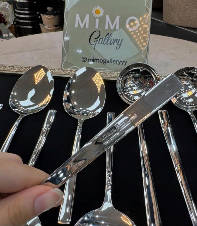 کفگیر و ملاقه برند اچ پلاس - تصویر 6