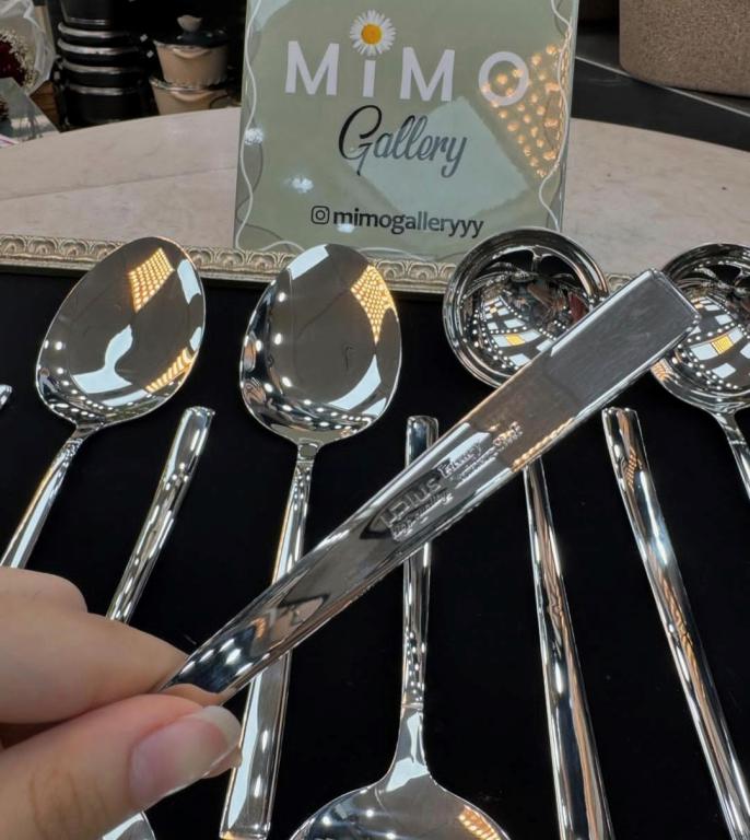 کفگیر و ملاقه برند اچ پلاس - تصویر 8