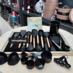 سرویس کفگیر ملاقه کاراجا 28 پارچه