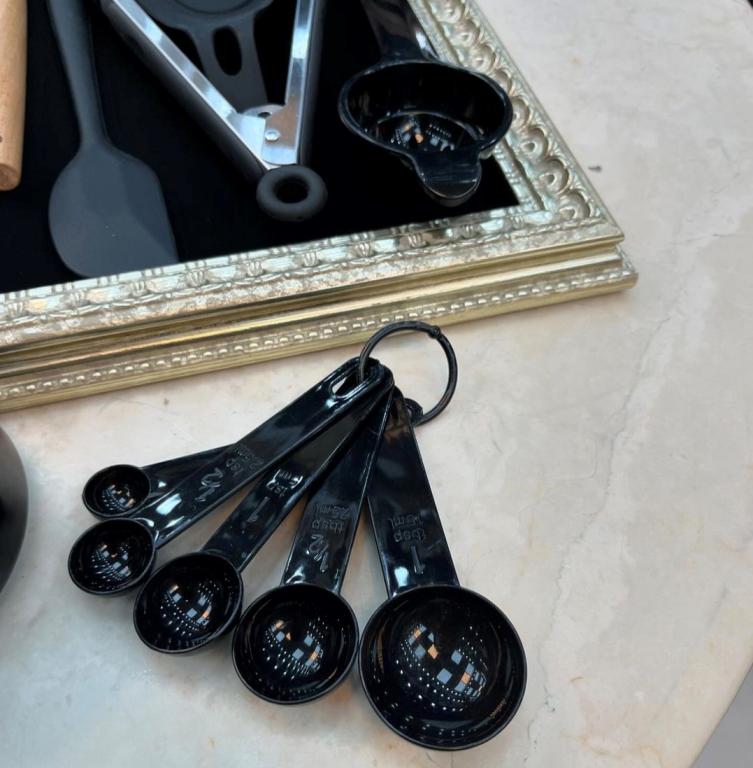 سرویس کفگیر ملاقه کاراجا 28 پارچه - تصویر 6