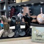 سرویس کفگیر ملاقه کاراجا 28 پارچه - تصویر 3