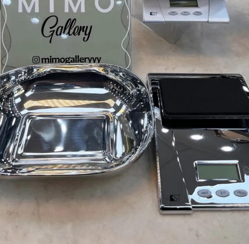 ترازوی آشپزخانه kst مدل 4350 - تصویر 6