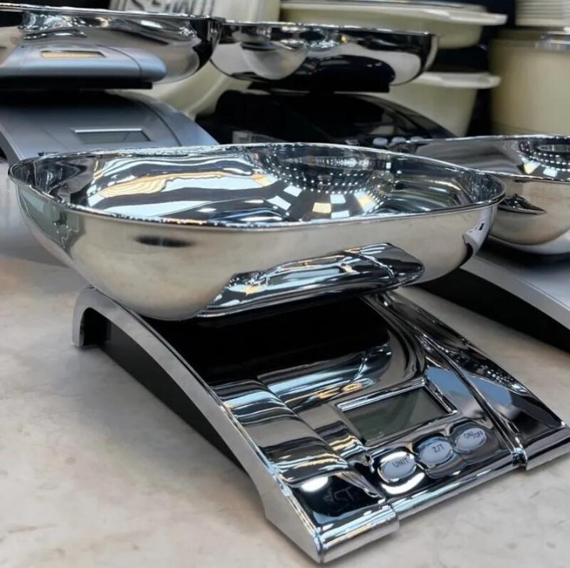 ترازوی آشپزخانه kst مدل 4350 - تصویر 8