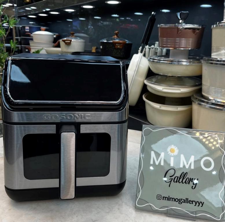 سرخ کن گوسونیک مدل 958 الف