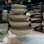 تابه تکدسته عروس در سایز ها و رنگ های متنوع