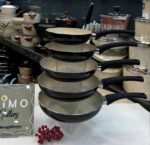 تابه تکدسته عروس در سایز ها و رنگ های متنوع - تصویر 9