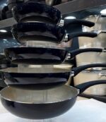 تابه تکدسته عروس در سایز ها و رنگ های متنوع - تصویر 10