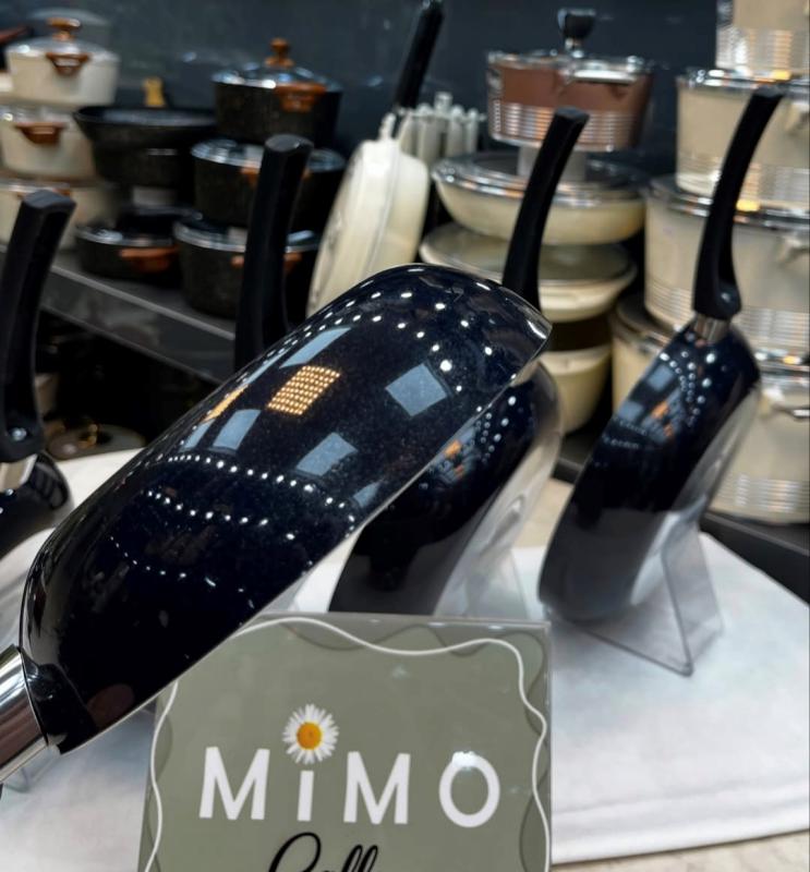 تابه تکدسته عروس در سایز ها و رنگ های متنوع - تصویر 11