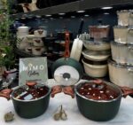 سرویس قابلمه 5 پارچه عروس مدل دلوین