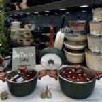 سرویس قابلمه 5 پارچه عروس مدل دلوین