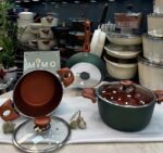 سرویس قابلمه 5 پارچه عروس مدل دلوین - تصویر 5