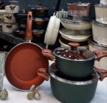 سرویس قابلمه 5 پارچه عروس مدل دلوین - تصویر 7