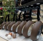 تابه تکدسته عروس در سایز ها و رنگ های متنوع - تصویر 16