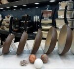 تابه تکدسته عروس در سایز ها و رنگ های متنوع - تصویر 18