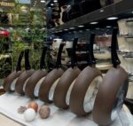 تابه تکدسته عروس در سایز ها و رنگ های متنوع - تصویر 19