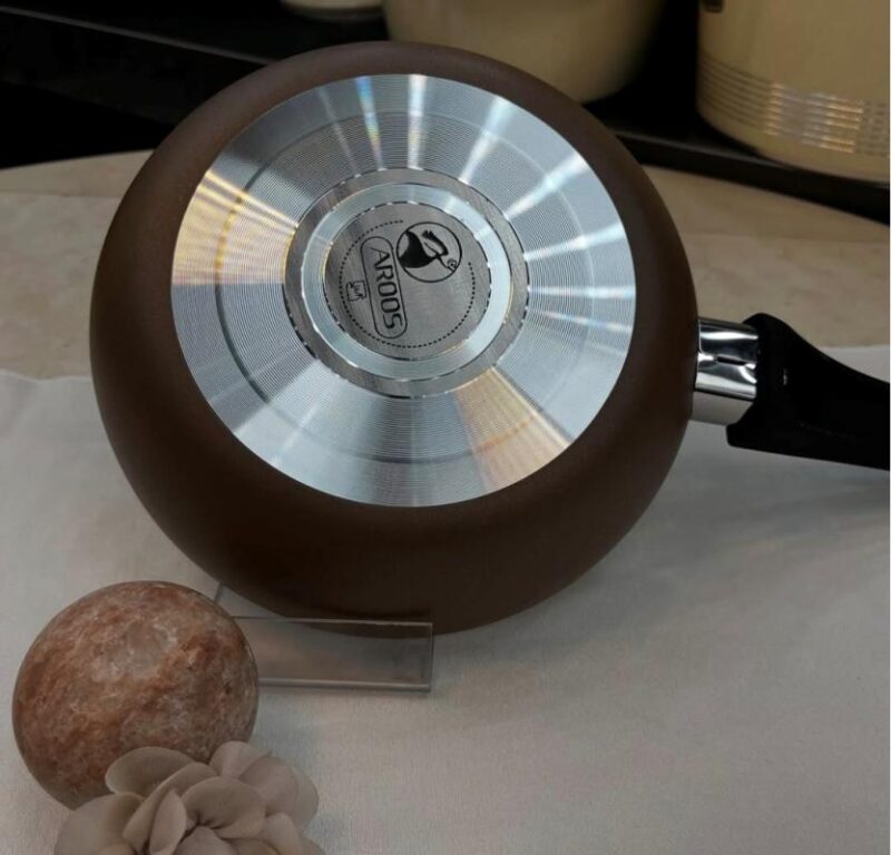 تابه تکدسته عروس در سایز ها و رنگ های متنوع - تصویر 21