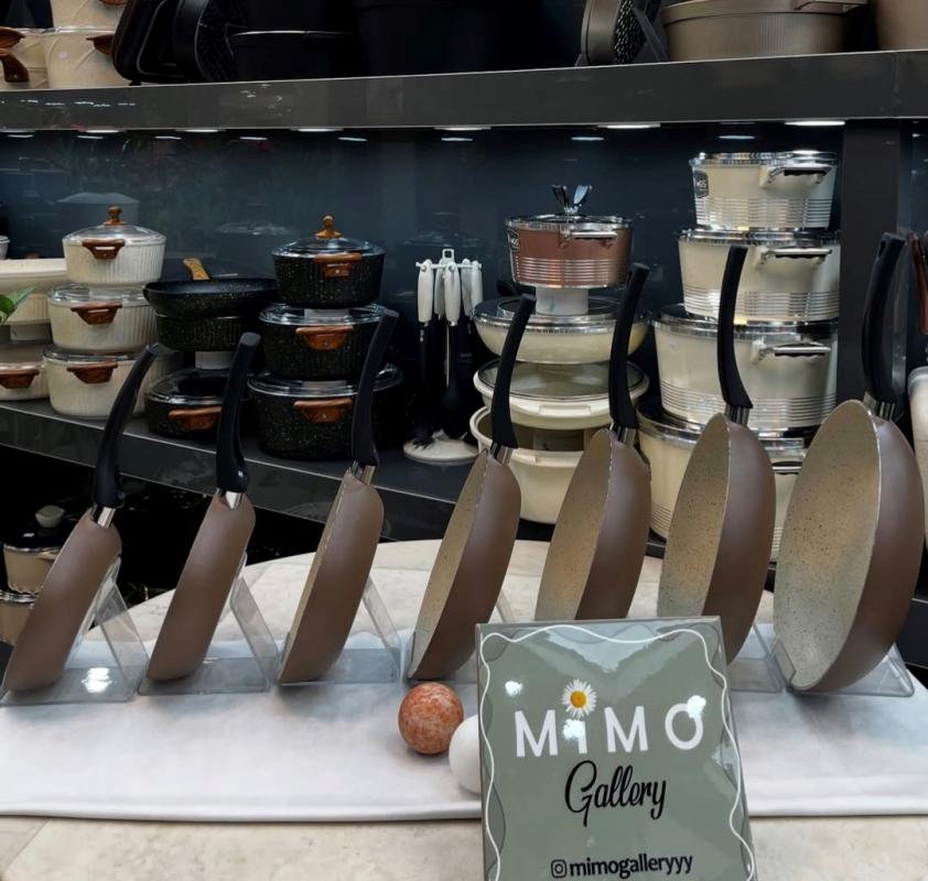 تابه تکدسته عروس در سایز ها و رنگ های متنوع - تصویر 22