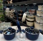 سرویس قابلمه 5 پارچه عروس مدل دلوین - تصویر 2