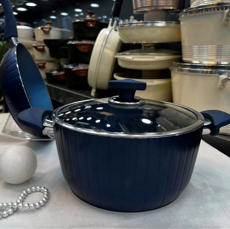 سرویس قابلمه 5 پارچه عروس مدل دلوین - تصویر 10