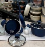 سرویس قابلمه 5 پارچه عروس مدل دلوین - تصویر 11