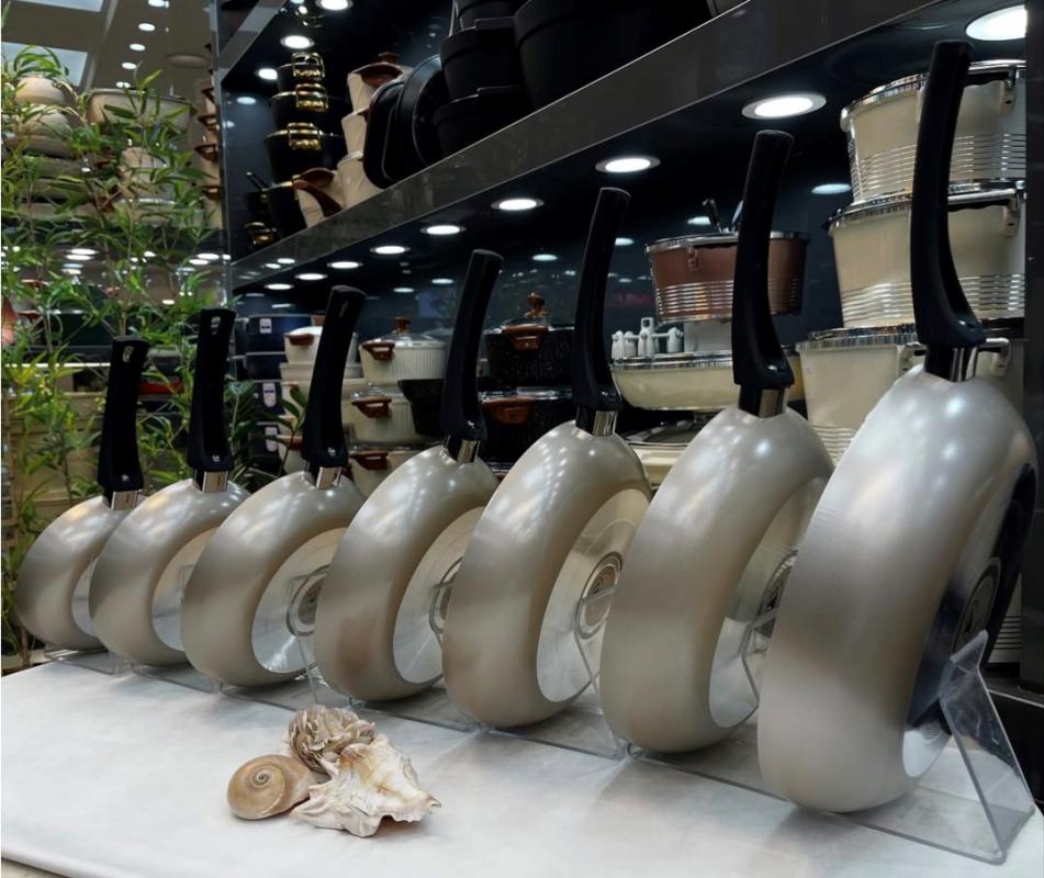 تابه تکدسته عروس در سایز ها و رنگ های متنوع - تصویر 23